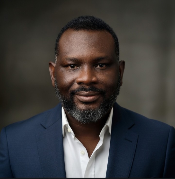 Temitope Ajijola — Convener, A MADE MAN