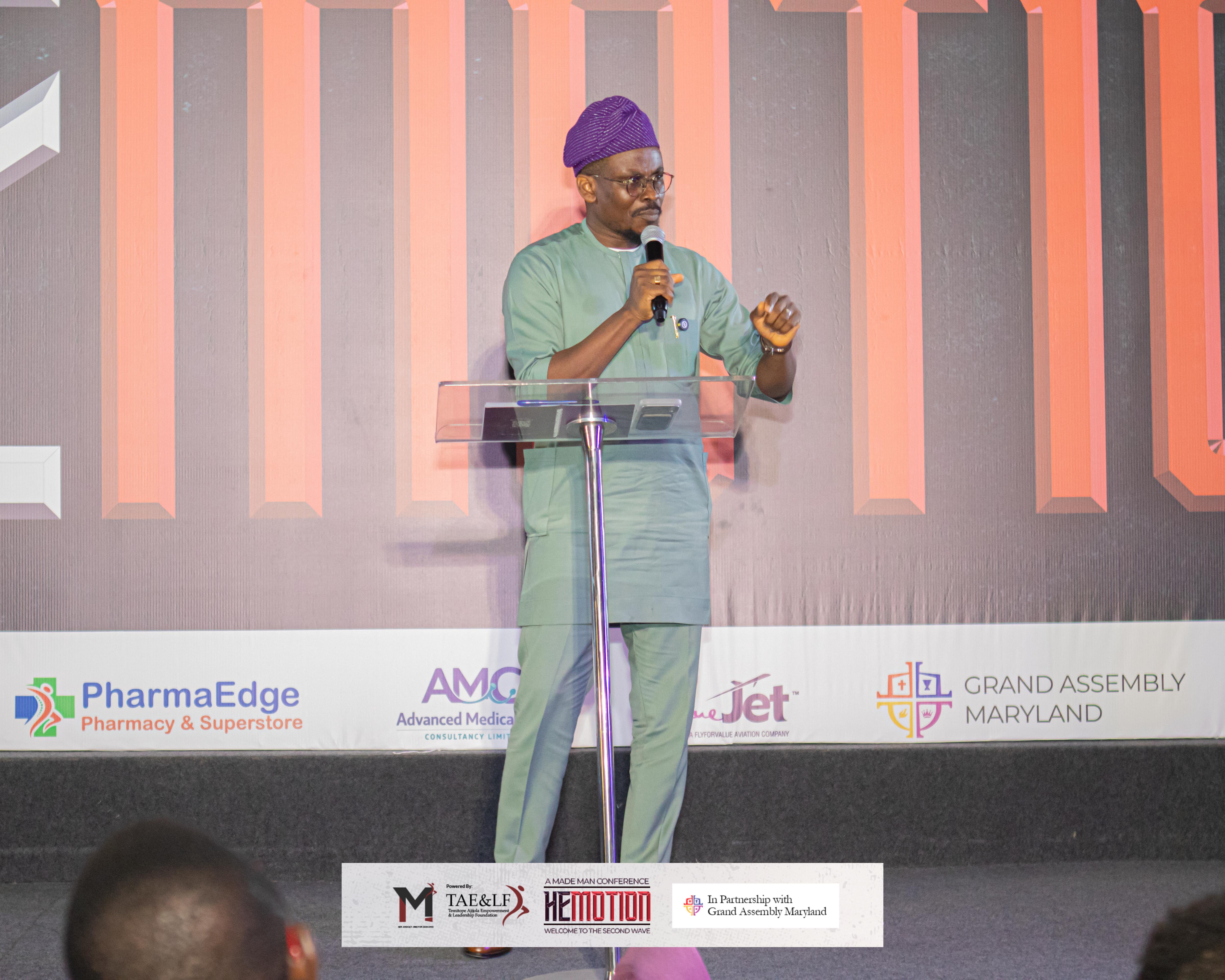 Keynote Session